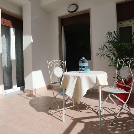 La Casa Di Luce Bed & Breakfast Reggio di Calabria Eksteriør bilde