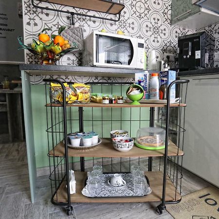 La Casa Di Luce Bed & Breakfast Reggio di Calabria Eksteriør bilde