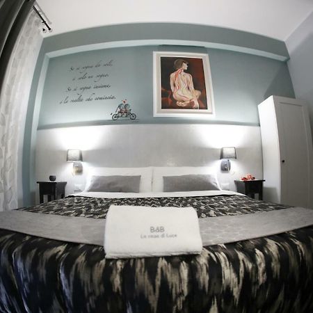 La Casa Di Luce Bed & Breakfast Reggio di Calabria Eksteriør bilde