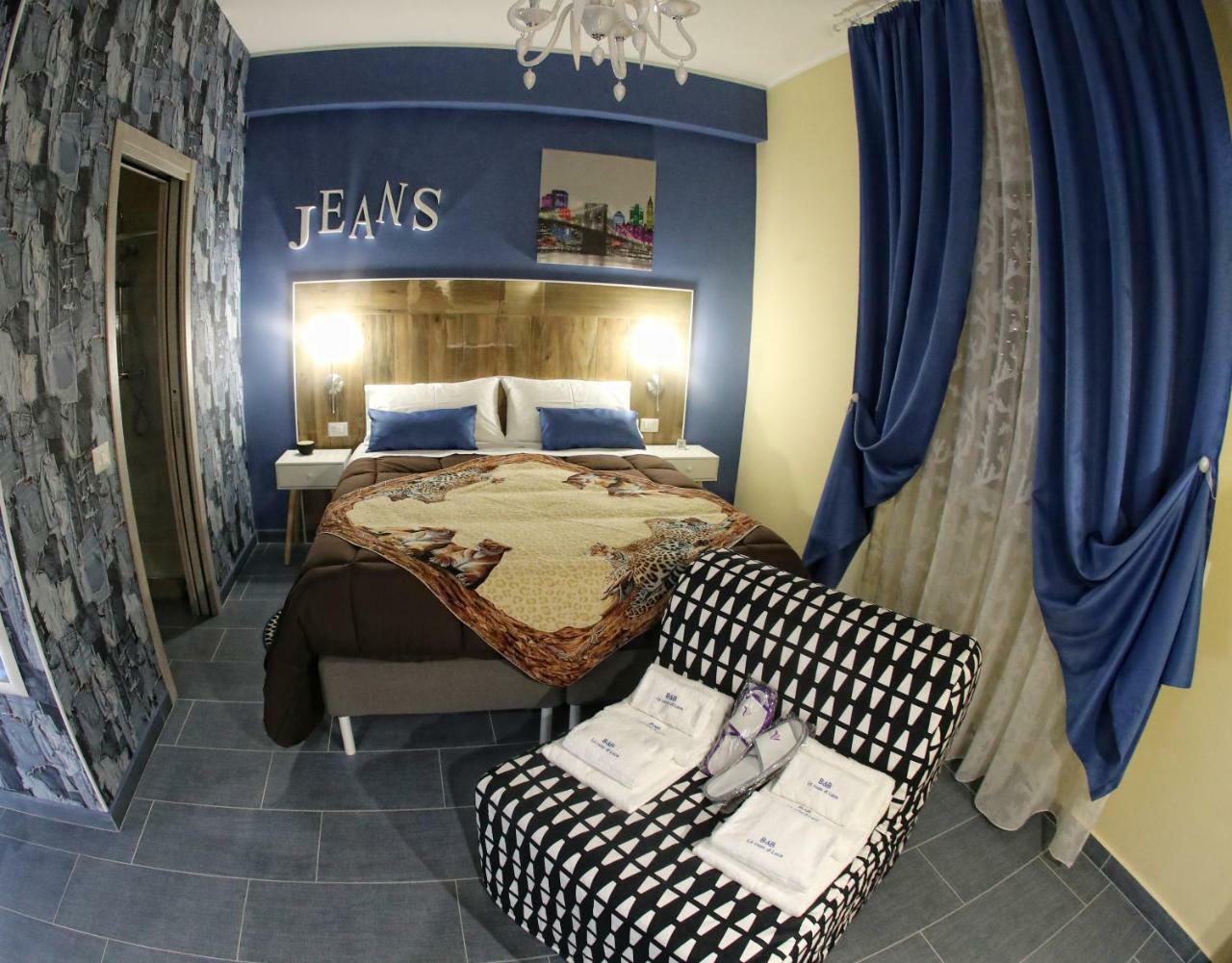 La Casa Di Luce Bed & Breakfast Reggio di Calabria Eksteriør bilde