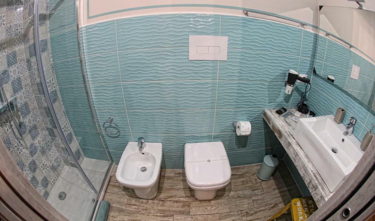 La Casa Di Luce Bed & Breakfast Reggio di Calabria Eksteriør bilde