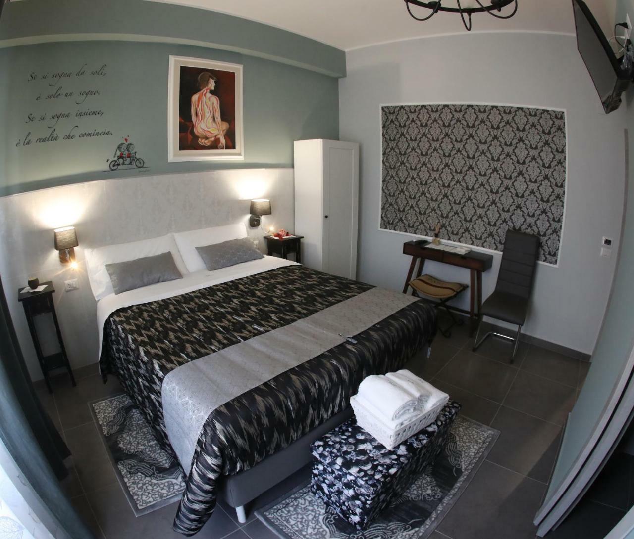 La Casa Di Luce Bed & Breakfast Reggio di Calabria Eksteriør bilde