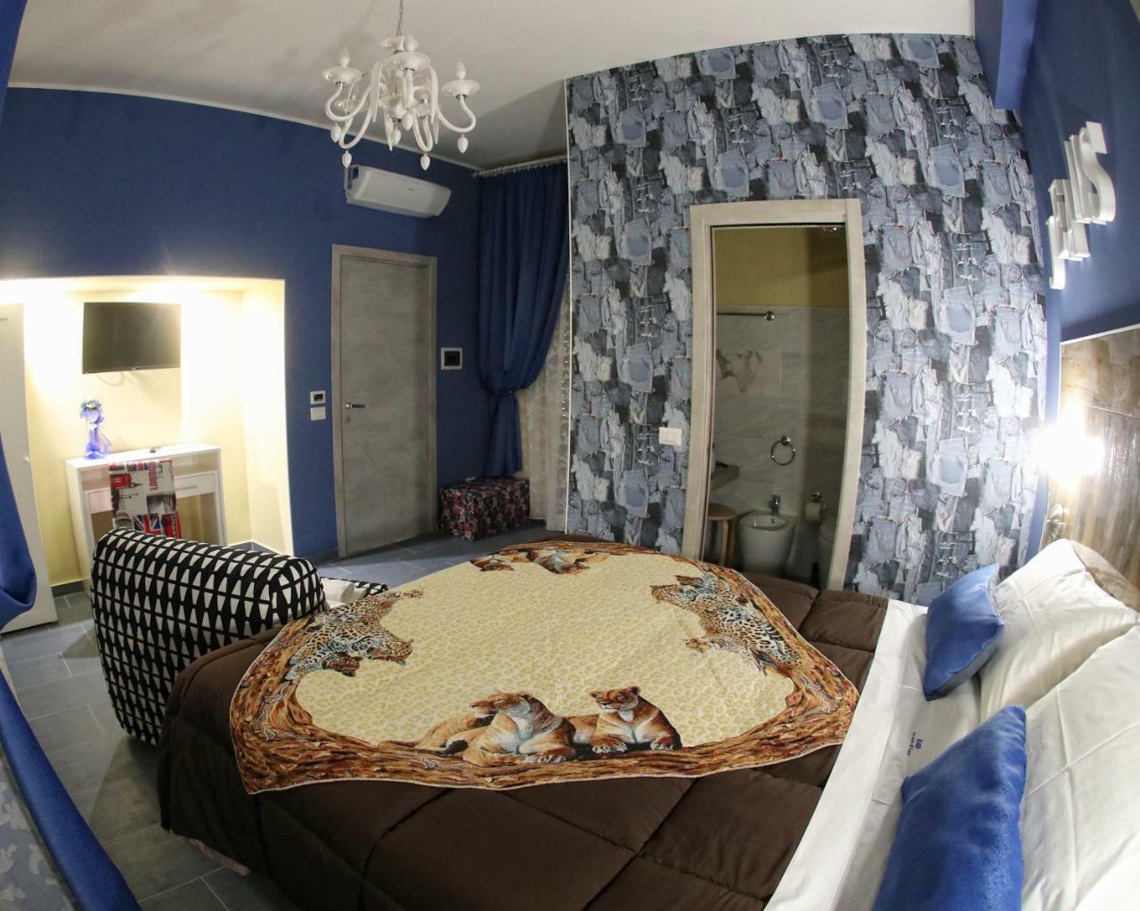 La Casa Di Luce Bed & Breakfast Reggio di Calabria Eksteriør bilde