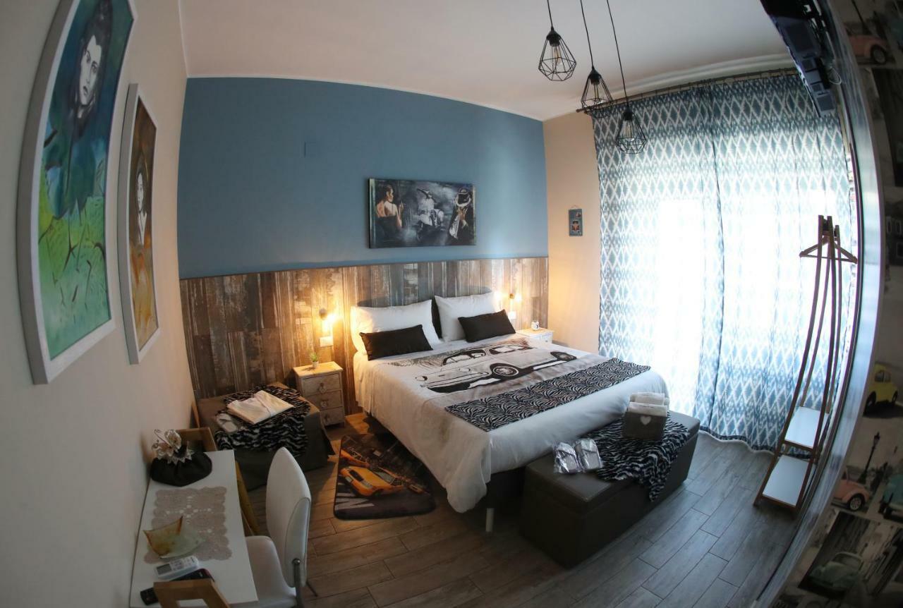 La Casa Di Luce Bed & Breakfast Reggio di Calabria Eksteriør bilde