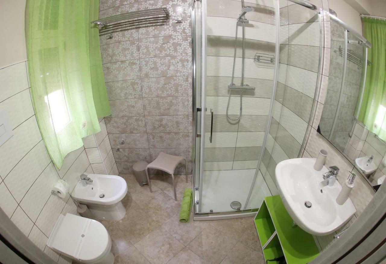 La Casa Di Luce Bed & Breakfast Reggio di Calabria Eksteriør bilde