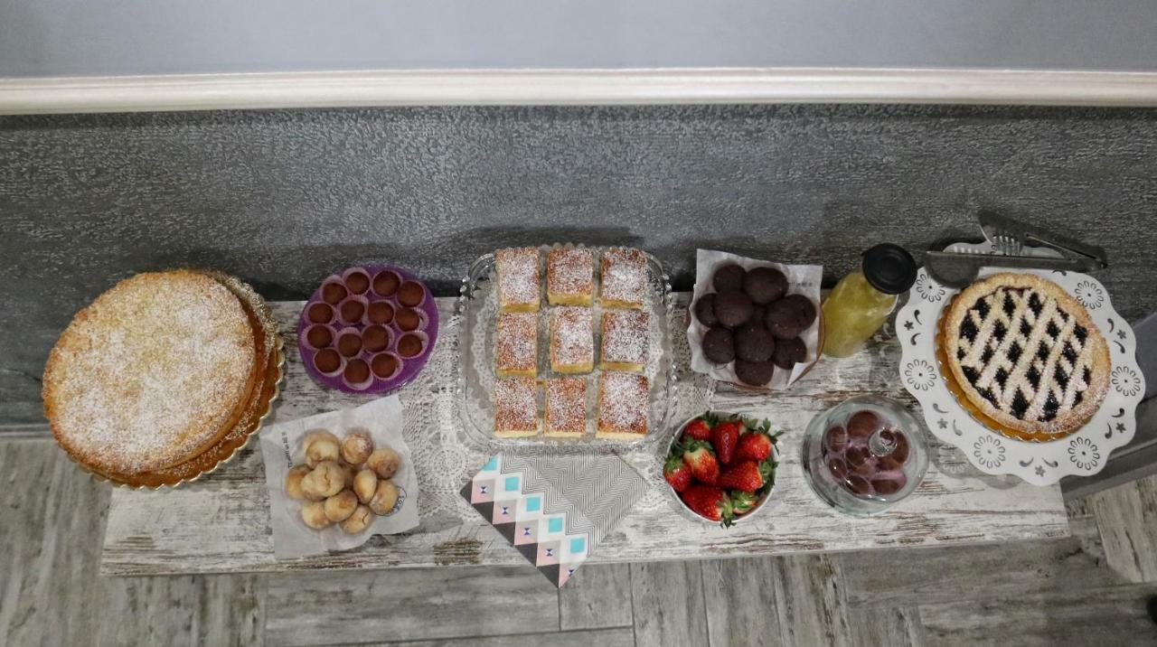 La Casa Di Luce Bed & Breakfast Reggio di Calabria Eksteriør bilde