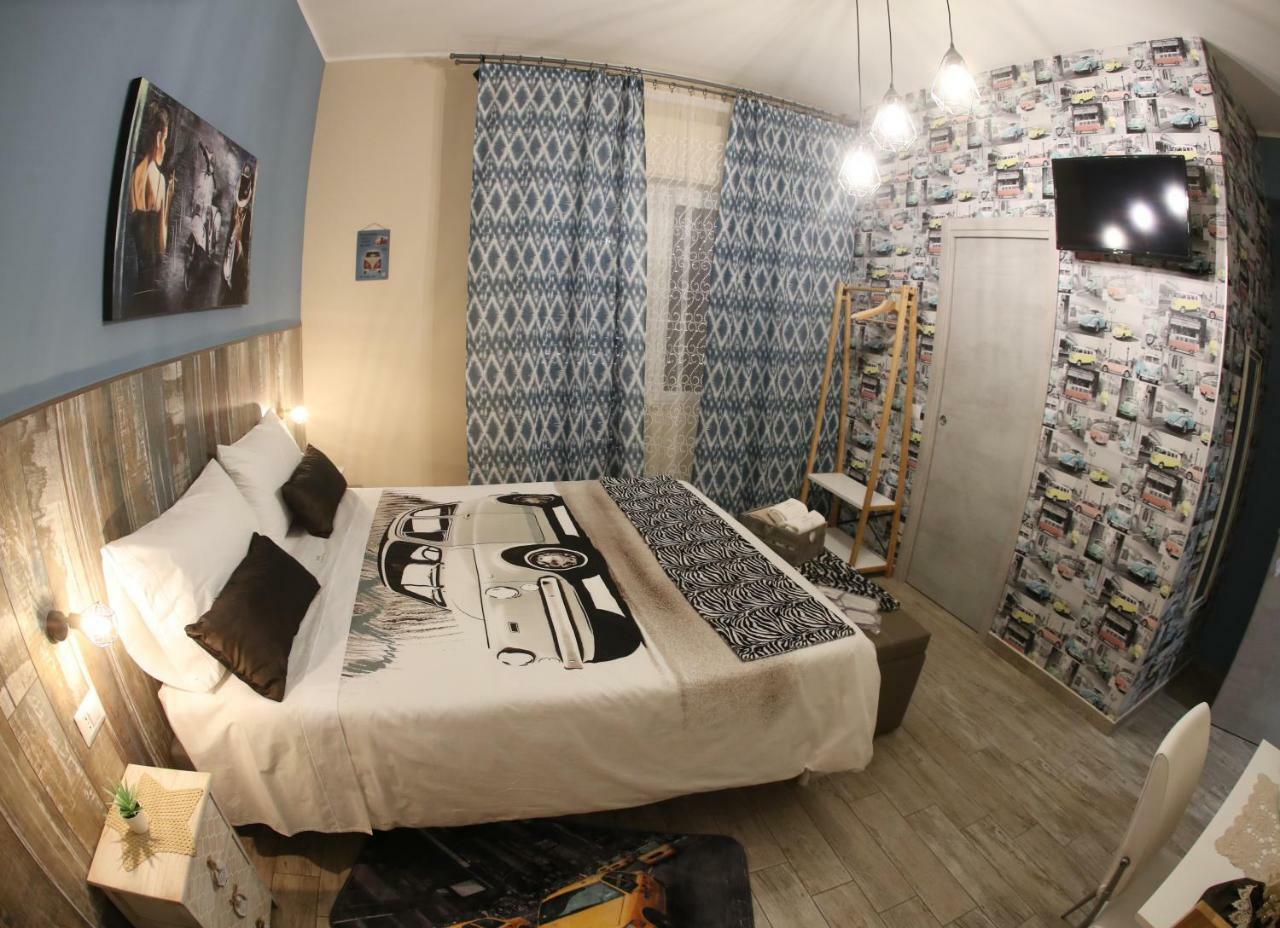 La Casa Di Luce Bed & Breakfast Reggio di Calabria Eksteriør bilde