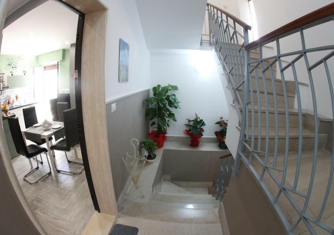 La Casa Di Luce Bed & Breakfast Reggio di Calabria Eksteriør bilde