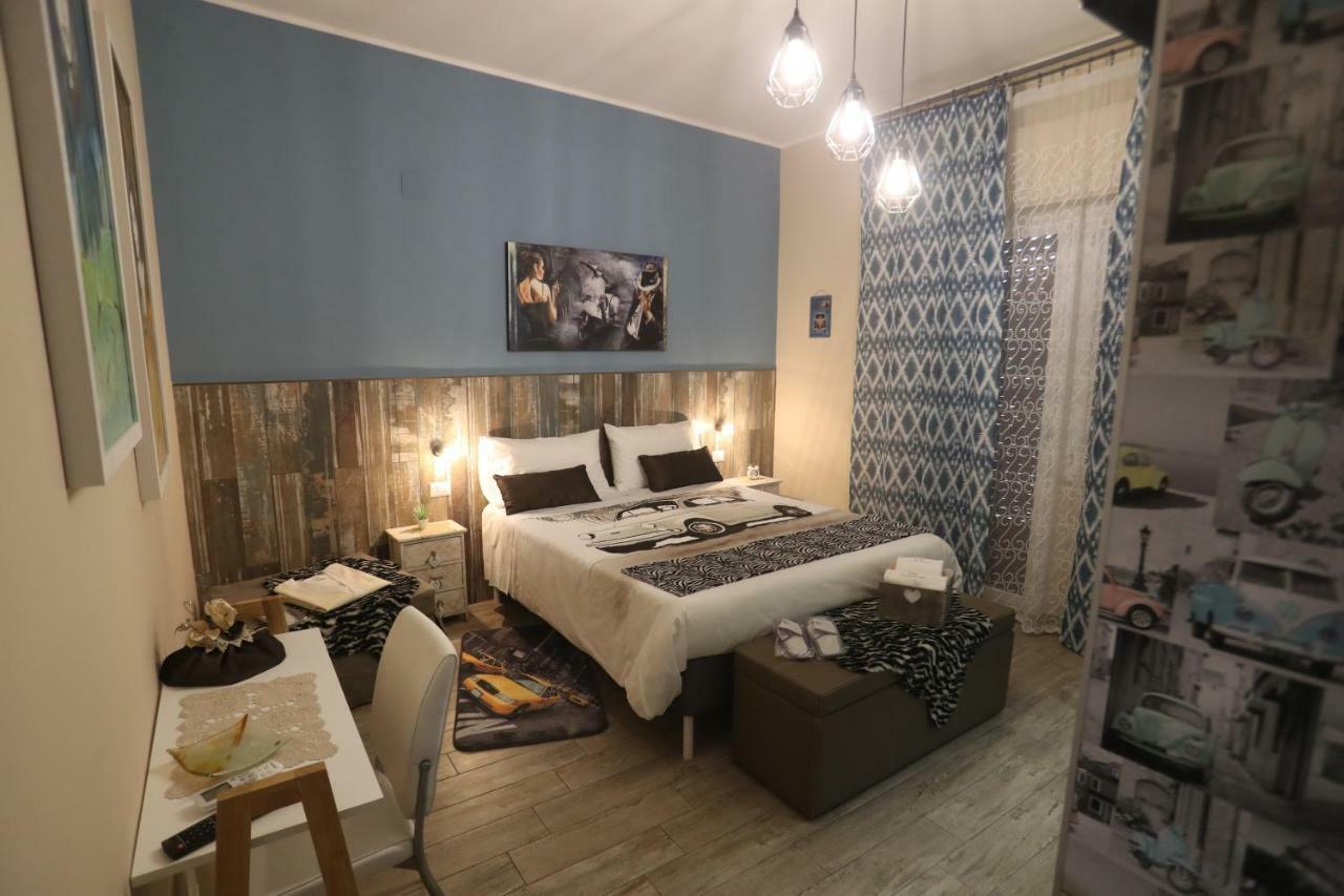 La Casa Di Luce Bed & Breakfast Reggio di Calabria Eksteriør bilde
