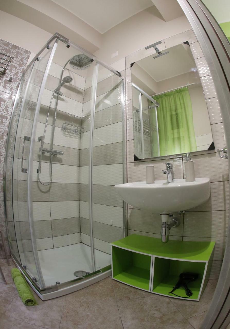 La Casa Di Luce Bed & Breakfast Reggio di Calabria Eksteriør bilde