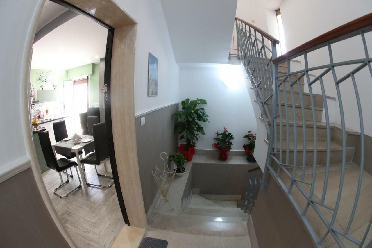 La Casa Di Luce Bed & Breakfast Reggio di Calabria Eksteriør bilde