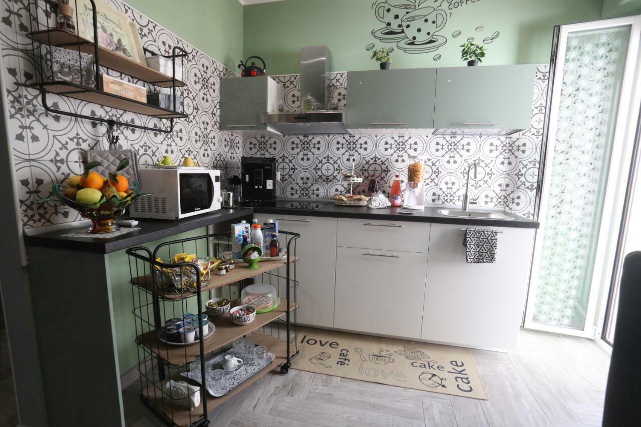La Casa Di Luce Bed & Breakfast Reggio di Calabria Eksteriør bilde