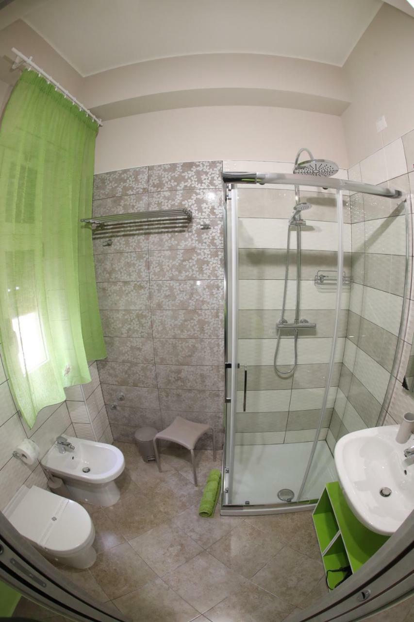La Casa Di Luce Bed & Breakfast Reggio di Calabria Eksteriør bilde