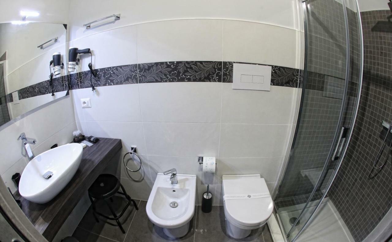 La Casa Di Luce Bed & Breakfast Reggio di Calabria Eksteriør bilde