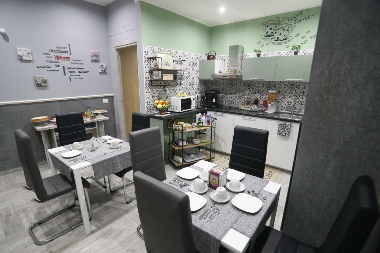 La Casa Di Luce Bed & Breakfast Reggio di Calabria Eksteriør bilde