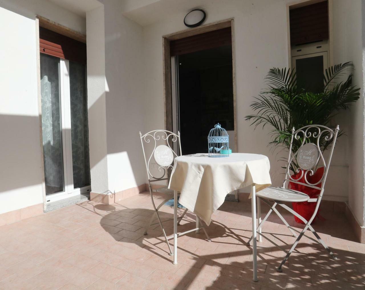 La Casa Di Luce Bed & Breakfast Reggio di Calabria Eksteriør bilde