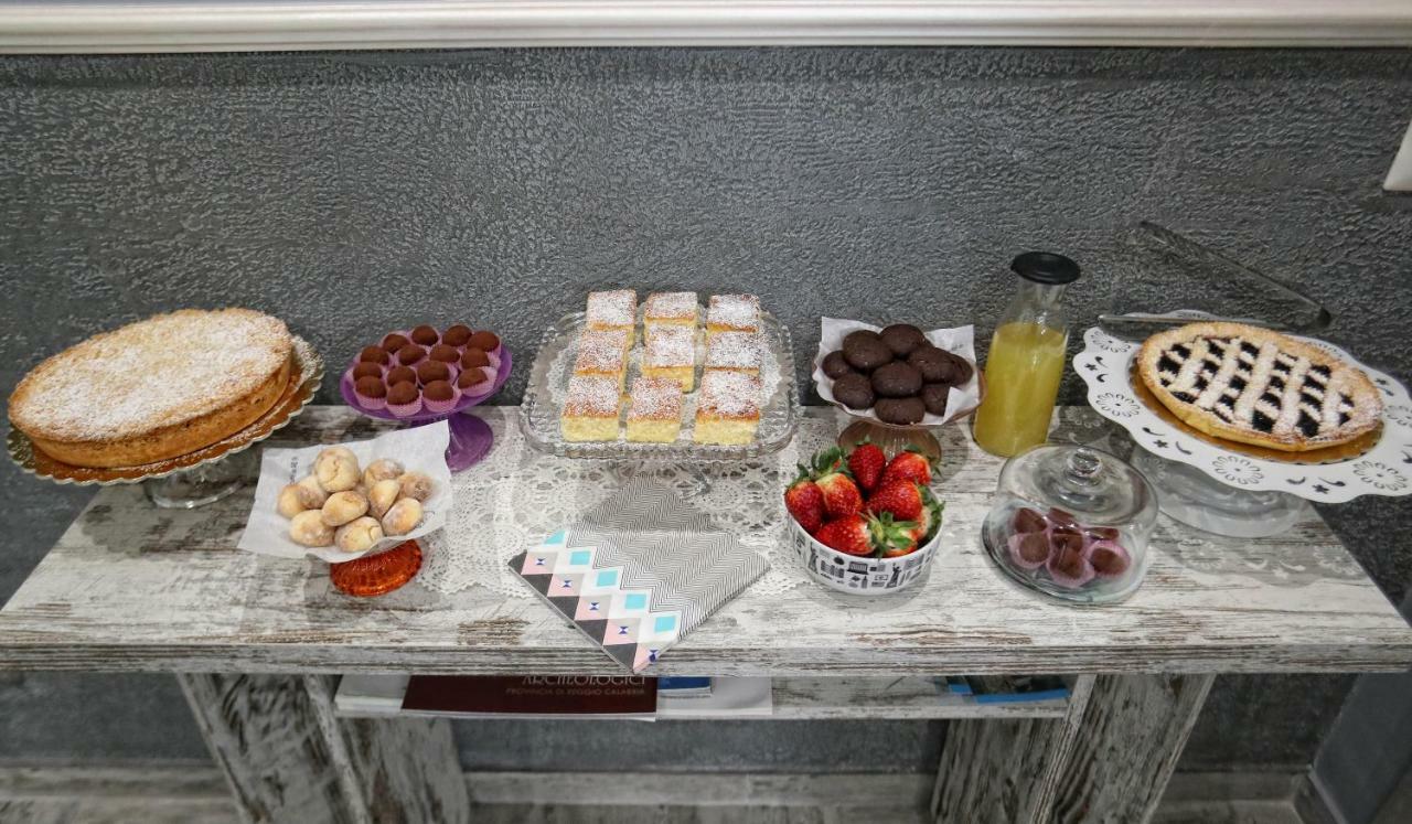 La Casa Di Luce Bed & Breakfast Reggio di Calabria Eksteriør bilde