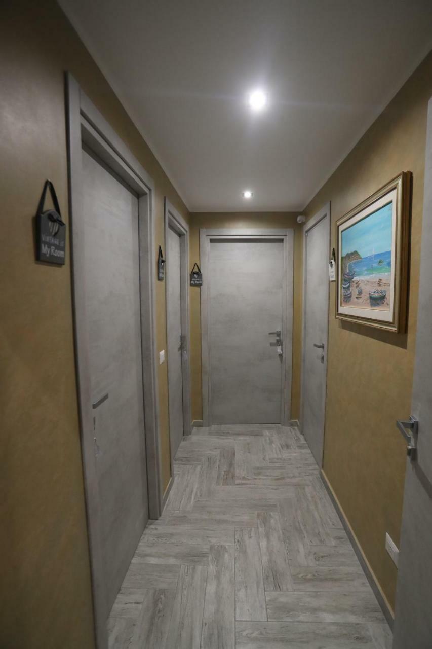 La Casa Di Luce Bed & Breakfast Reggio di Calabria Eksteriør bilde