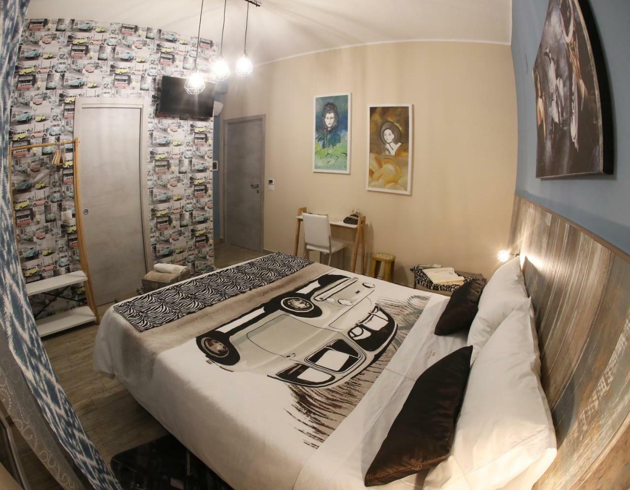 La Casa Di Luce Bed & Breakfast Reggio di Calabria Eksteriør bilde