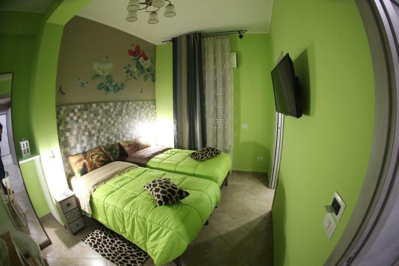La Casa Di Luce Bed & Breakfast Reggio di Calabria Eksteriør bilde