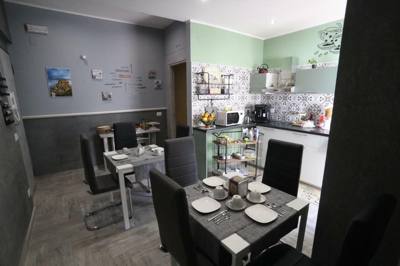 La Casa Di Luce Bed & Breakfast Reggio di Calabria Eksteriør bilde
