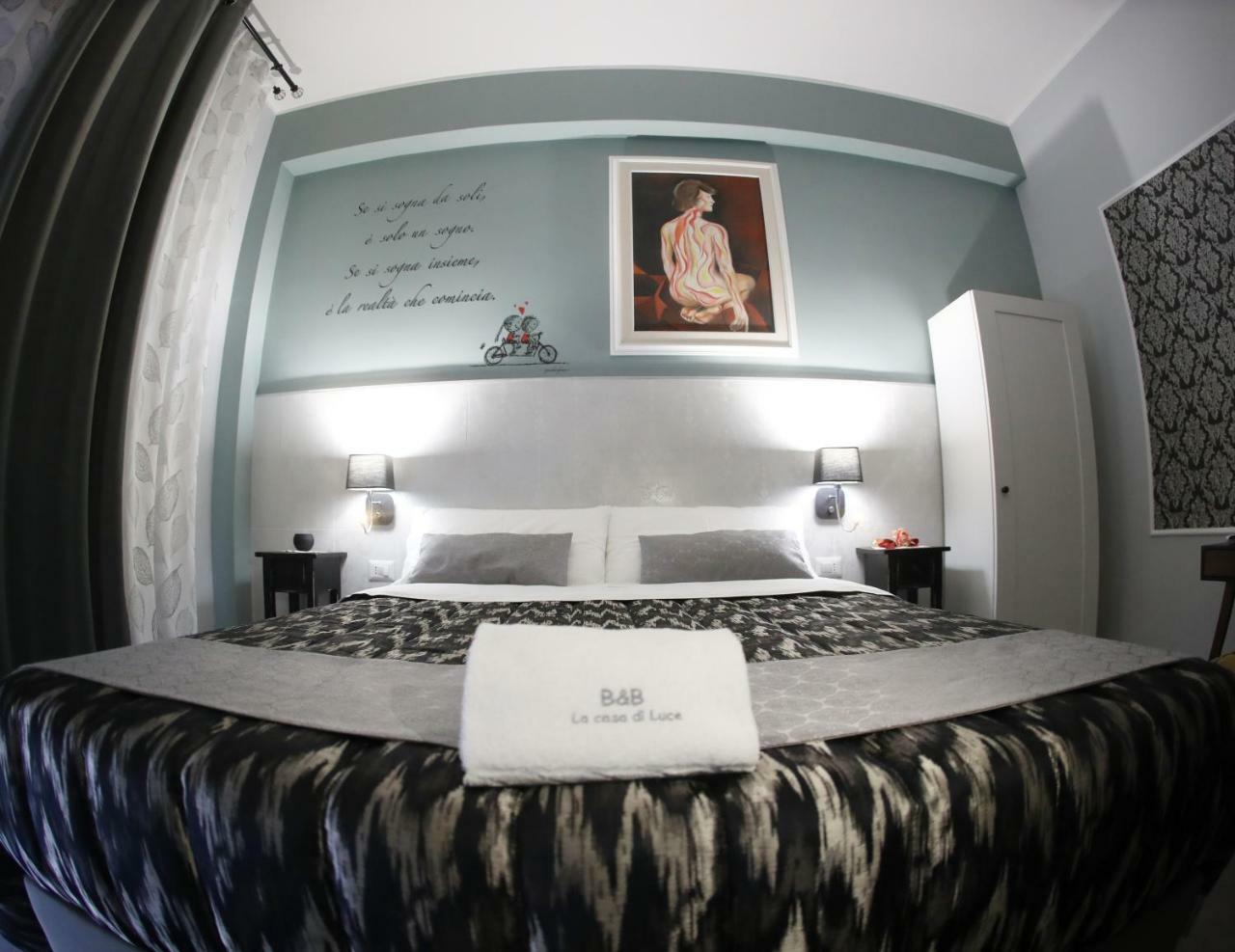 La Casa Di Luce Bed & Breakfast Reggio di Calabria Eksteriør bilde