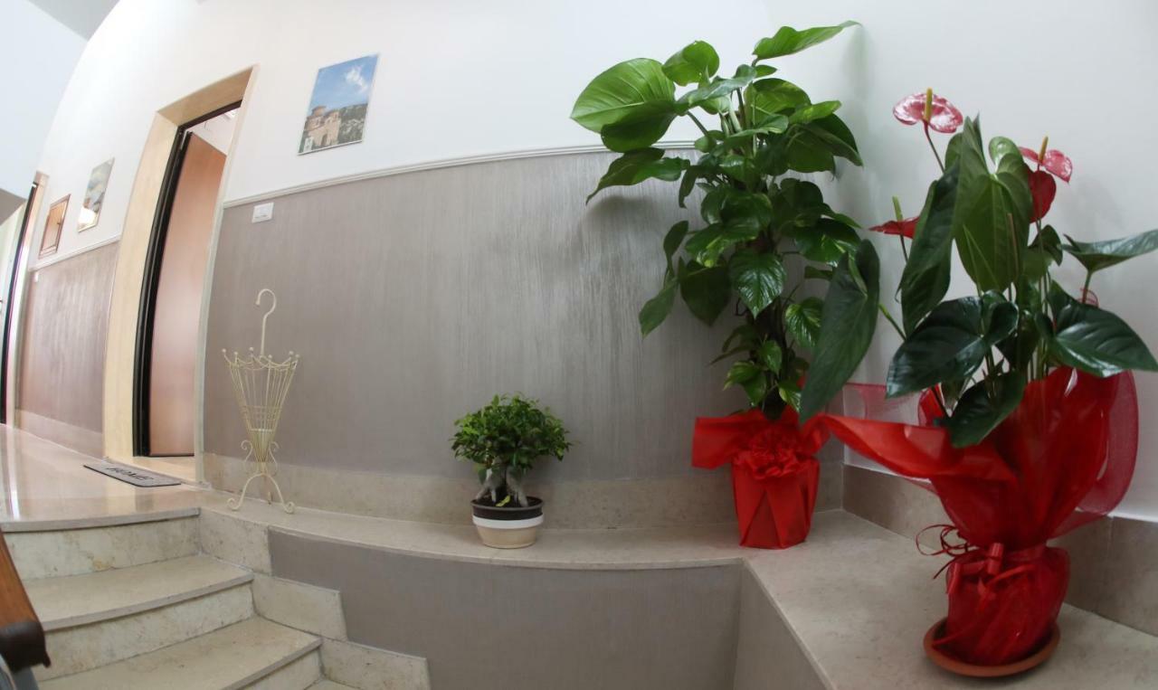 La Casa Di Luce Bed & Breakfast Reggio di Calabria Eksteriør bilde