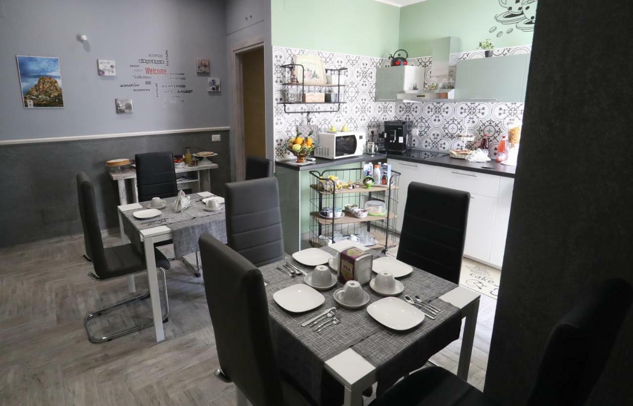 La Casa Di Luce Bed & Breakfast Reggio di Calabria Eksteriør bilde