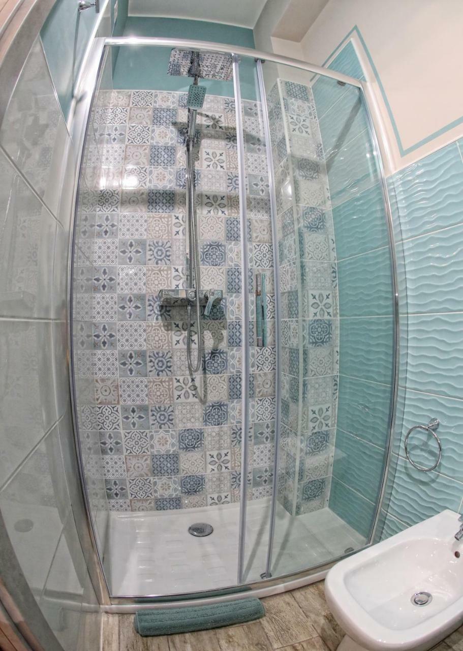 La Casa Di Luce Bed & Breakfast Reggio di Calabria Eksteriør bilde