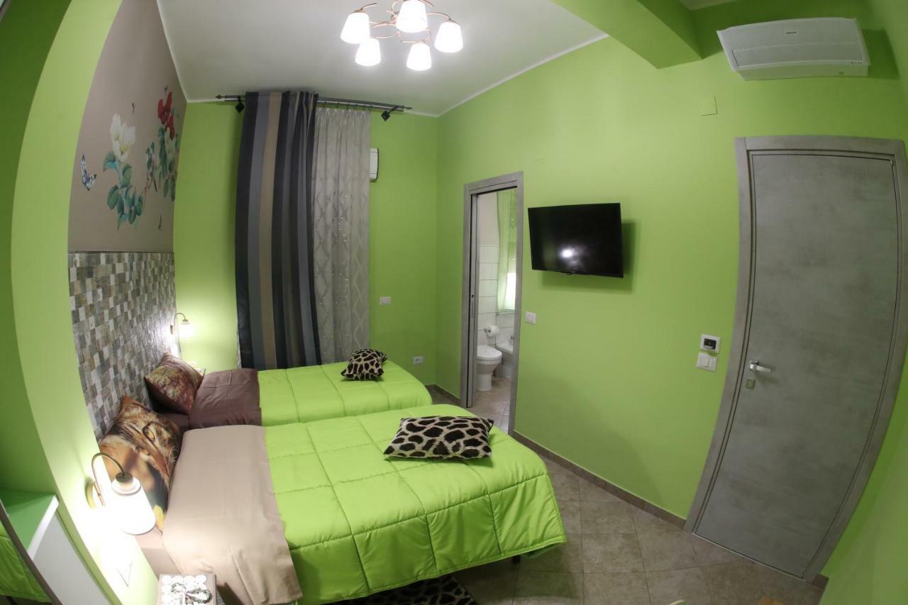 La Casa Di Luce Bed & Breakfast Reggio di Calabria Eksteriør bilde